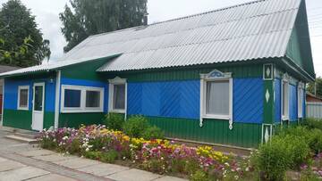 Фотографии Дома для отпуска Усадьба "У Петровича" в Силичах г. Avgustovo (Беларусь) №1 Фото Дома для отпуска Усадьба "У Петровича" в Силичах г. Avgustovo 1